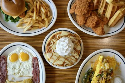 Two popular restaurant chains will soon be under one roof