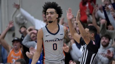 Pepperdine’s Outrageous First-Half Lead vs. Pacific in WCC Tournament Had Fans Astonished