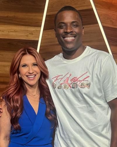 Rachel Nichols And Chris Matthews: Friendly Rivalry And Camaraderie