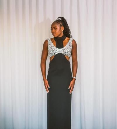 Coco Gauff Shines At Gala Event With Elegance And Joy