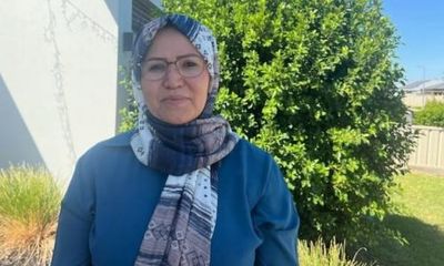 ‘We can be a role model’: the activism of Hazara women in regional Australia