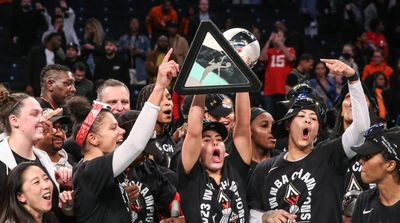 Aces Make WNBA History by Selling Out 2024 Season Tickets