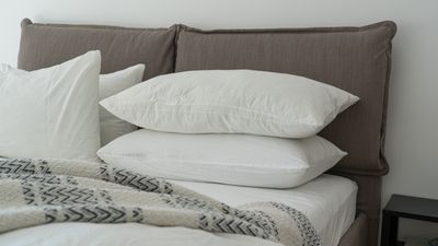 How to wash feather pillows to keep them fluffy and full