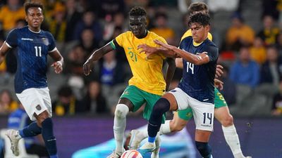 Kuol brothers in Olyroos squad, Circati unavailable