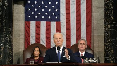 State of the Union Address live stream 2024: How to watch online from anywhere