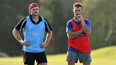 White prepares for emotional Brumbies return with Force