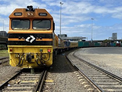 $9.4m battery train trial set for Townsville