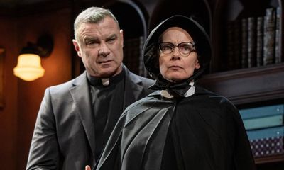 Doubt: A Parable review – Liev Schreiber and Amy Ryan electrify Broadway restaging