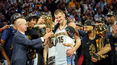 NBA Insider Explains Why Defending Champion Nuggets Canceled Trip to White House