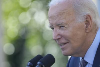 Biden Rejects Resentment, Sets Tone For Likely Trump Rematch