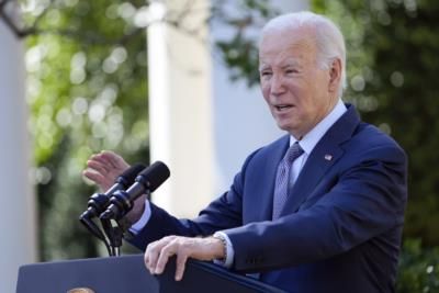 President Biden Signs Legislation To Lower Prescription Drug Costs