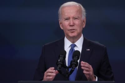 Rep. Greene Prompts Biden To Mention Slain Nursing Student