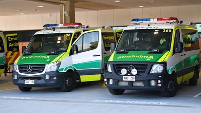 Ramping 'major factor' in deadly 10-hour ambo wait