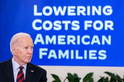 Biden Pushes Higher Corporate Tax, Touts Strong Economy In Key Speech