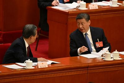 China Vows To 'Safeguard' National Security With New Laws At Conclave