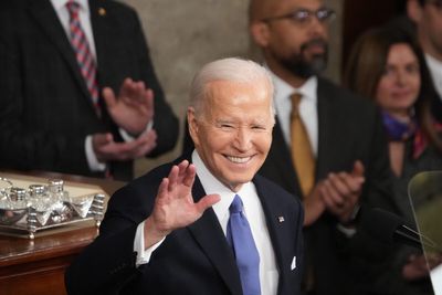 Biden sells ‘America’s comeback’ in State of the Union amid rough polls - Roll Call