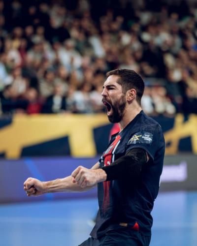Nikola Karabatic: A Dynamic Presence On The Handball Court