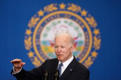 Rep. Mace Criticizes Biden's State Of The Union Address