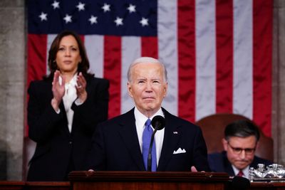 Five key takeaways from Joe Biden’s 2024 State of the Union address