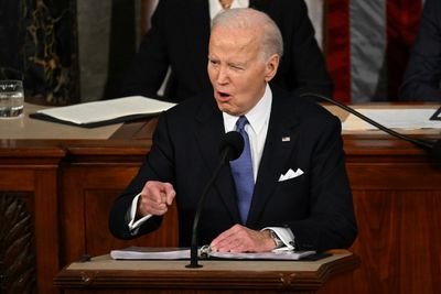 Biden Pledges Not to 'Demonize' Immigrants, Urges Republicans to Pass Border Bill