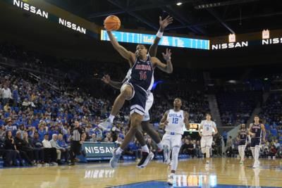 Arizona Clinches Pac-12 Title With Dominant Win Over UCLA