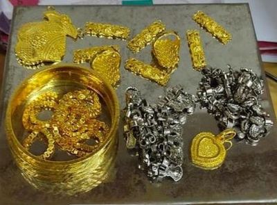 Gold worth Rs 3.73 crore, 8 iPhones seized at Mumbai airport: Customs