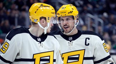 Sidney Crosby Offers Blunt Reaction to Penguins Trading Jake Guentzel to Hurricanes