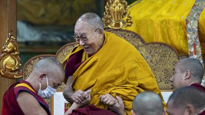 Reincarnation and realpolitik keeps Dalai Lama’s succession in dilemma