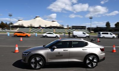 Polestar joins Tesla in quitting auto lobby over its campaign against proposed vehicle efficiency standard
