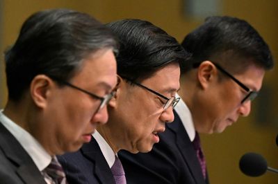 Hong Kong Unveils New National Security Law With Tough Penalties