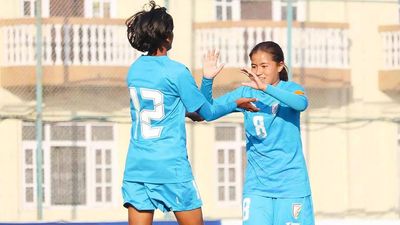 India rout Nepal 10-0 in SAFF women's meet