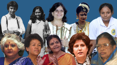 Ten Indian women who made history | From Our Archives