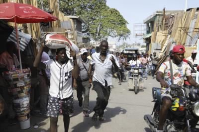 Haiti's Ongoing Crisis: Gang Violence And Political Turmoil