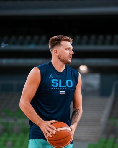 Luka Doncic Makes NBA History With Fourth Consecutive 35-Point Triple-Double