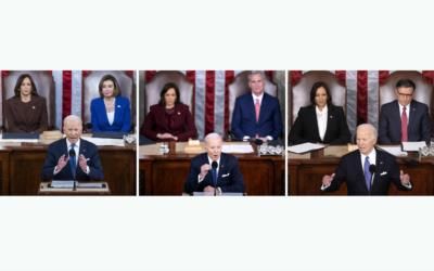 House Speaker Changes Frequently Under President Joe Biden