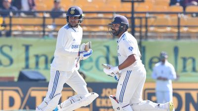 IND vs ENG fifth Test | Rohit and Gill’s tons, Padikkal and Sarfaraz’s fifties have England reeling