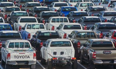 Toyota asks for Australia’s proposed vehicle emissions standard to be watered down