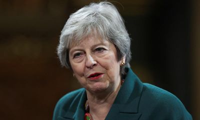 Theresa May to step down as MP at general election
