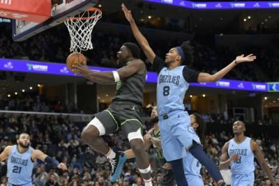 Anthony Edwards Leads Timberwolves To Thrilling Victory Over Pacers