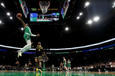 Why the Boston Celtics look like title favorites