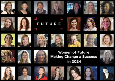 Women of Future Making Change a Success in 2024