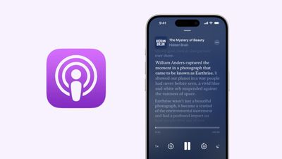 What did they say? iOS 17.4 gives you full podcast transcripts in Apple Podcasts