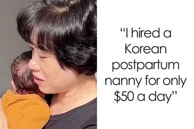 “I Was My Own Postpartum Nanny”: Netizens React To A Korean Postpartum Nanny