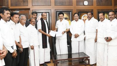Lok Sabha polls | DMK allots one seat to MDMK in Tamil Nadu