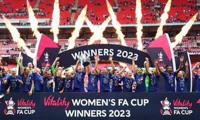 The Women’s FA Cup can be special but work to revive it must start now
