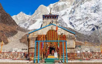 Uttarakhand: Kedarnath Dham to reopen on May 10 for devotees
