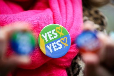 Ireland Votes To Update Constitution On Women, Family