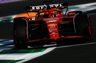 More robust Ferrari 2024 F1 car "not scaring" Leclerc and Sainz anymore