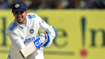 Shubman Gill crosses 4000 international runs milestone