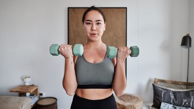 This Upper-Body Workout Is Ideal For Women Looking To Get Strong